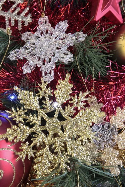 Christmas decorations — Stock Photo, Image