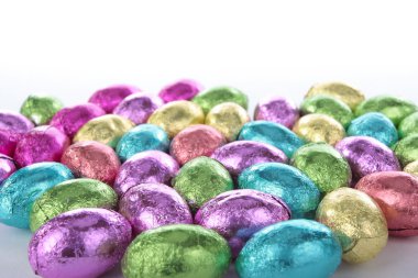 Paskalya süsleri tatlılar