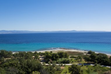 beauiful deniz scape