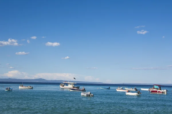 The Beauiful Sea scape — Stock Photo, Image