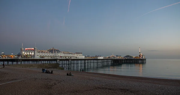 Brighton Palace Pier — Stockfoto
