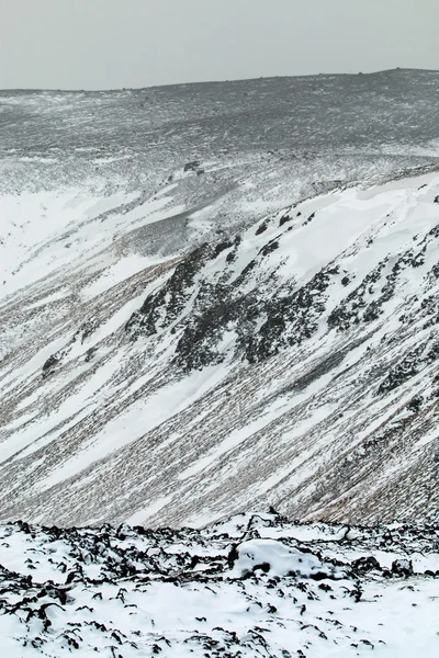 Grindavik-Landschaft — Stockfoto