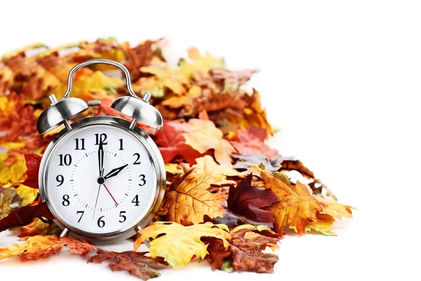 Tijd van wijziging Daylight Savings — Stockfoto