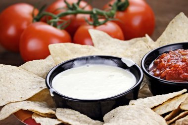 Queso Blanco beyaz peynir sos