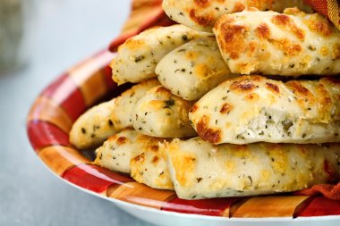 Peynirli Ekmekler 