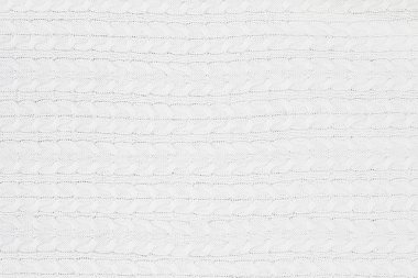 Beyaz kazak arka plan