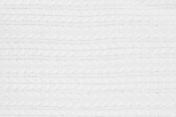 Fundo suéter branco — Fotografia de Stock