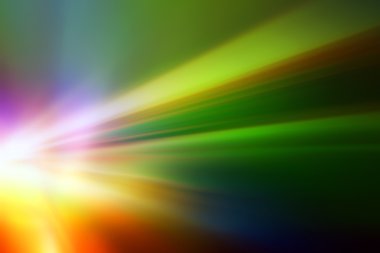 Hız, hareket ve patlama temsil eden arka plan 