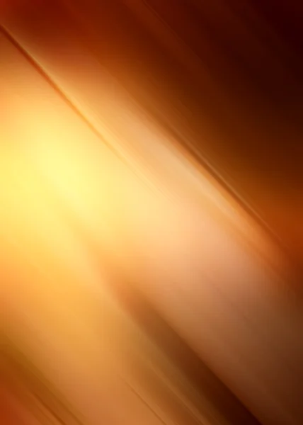 Abstrakter Hintergrund, der Geschwindigkeit, Bewegung, Gelb, Orange darstellt — Stockfoto