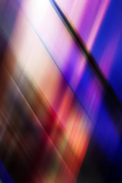 表示速度，运动，红色，紫色，橙色的抽象背景 — 图库照片