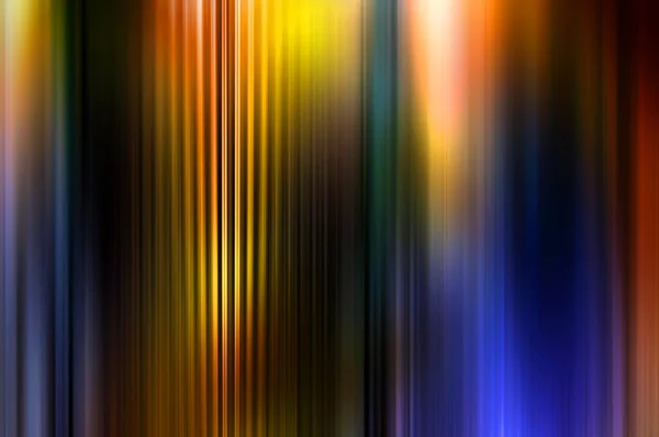 Abstrakter Hintergrund, der Geschwindigkeit, Bewegung, Farbexplosion repräsentiert — Stockfoto