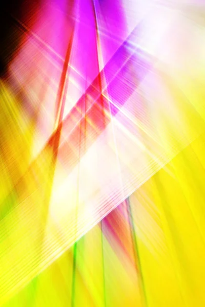 Abstract background representing speed, motion, burst of colors — Stock Photo, Image