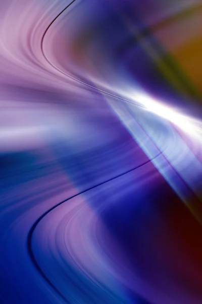 Abstract background representing speed, motion, burst of colors — Stock Photo, Image