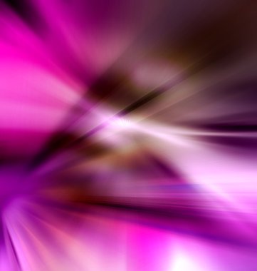 Hızı temsil eden soyut arka plan, kolosların hareket patlaması