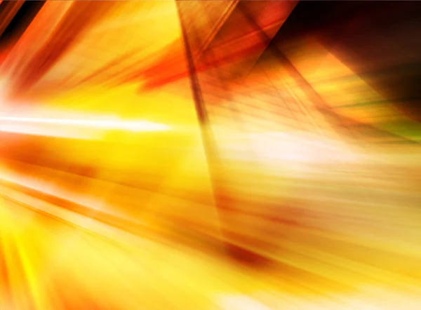 Abstract background representing speed, motion burst colors — Stock Photo, Image