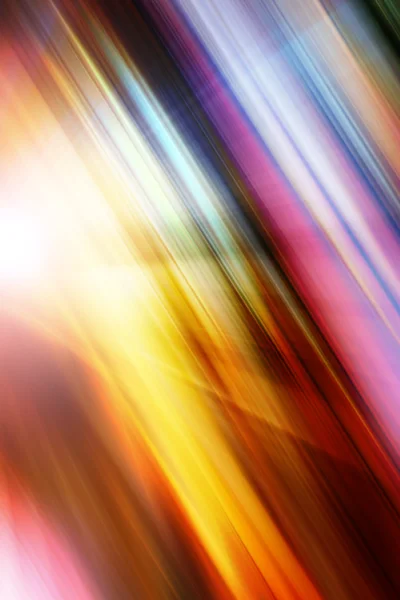 Abstract background representing speed, motion and colors — Stock Photo, Image