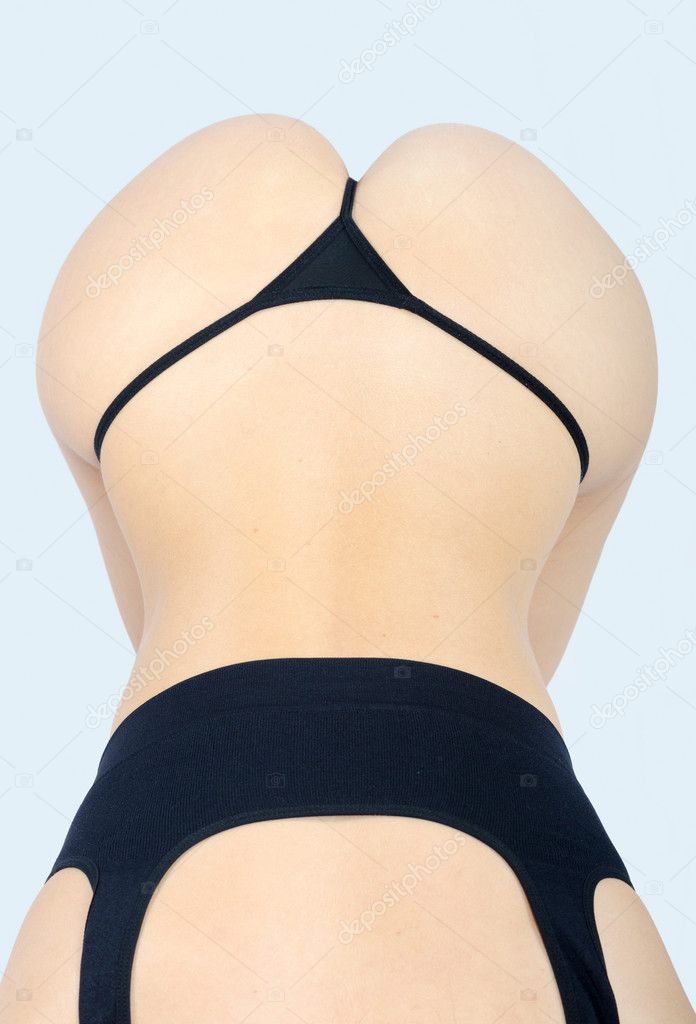 Sexy Arsch mit String Tanga Sexy Arsch mit String Tanga
