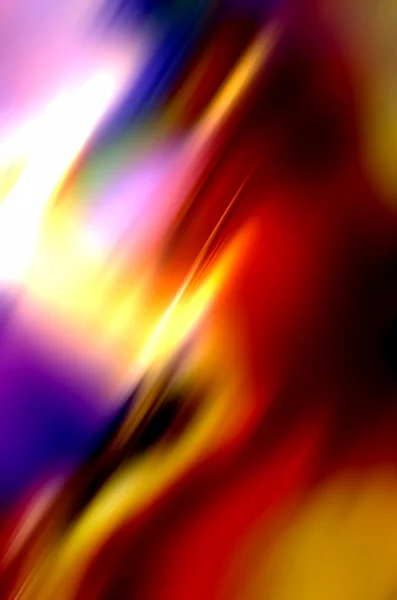 Çapraz çizgiler ve dalgalar yapılmış renkli soyut backgrund — Stok fotoğraf