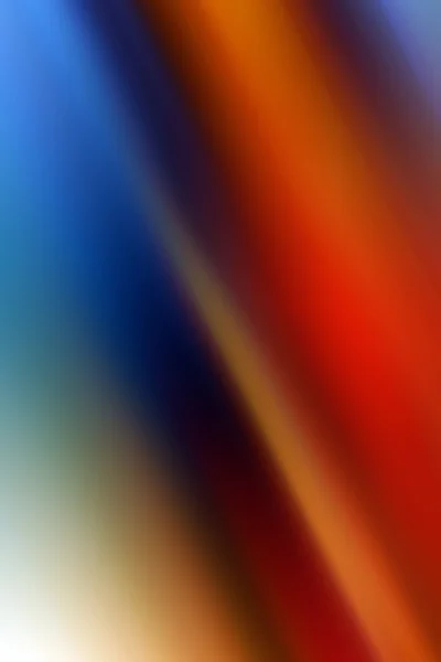 Fondo abstracto en colores amarillo, rojo, azul y naranja — Foto de Stock