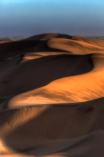 Deserto do Namib — Fotografia de Stock