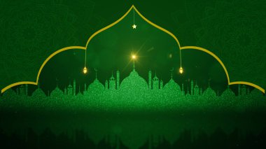 Kurban Bayramı Mübarek ve Geleneksel Fenerler Ramazan, Müslüman cemaati festivali geçmişi