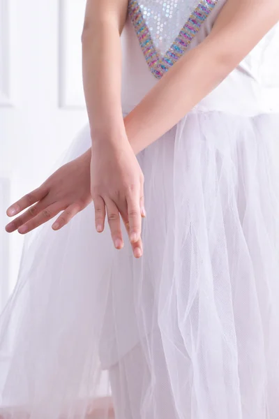 Ballet arm close-up — Stock Photo, Image