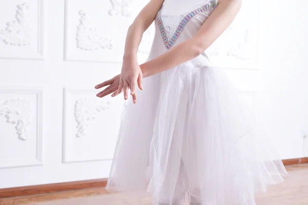 Balet ramię zbliżenie — Zdjęcie stockowe