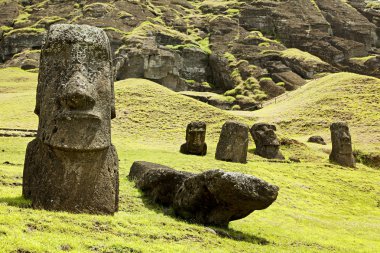 Rapa Nui Milli Parkı