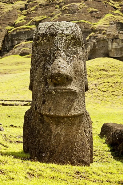 Rapa Nui Nationaal Park — Stockfoto