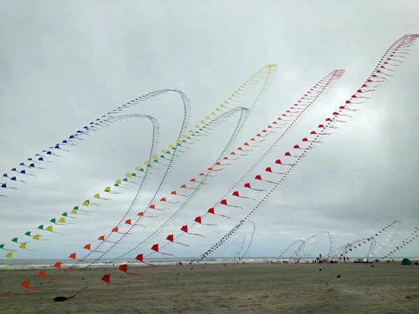 Small Kite Arches — Stock Photo, Image