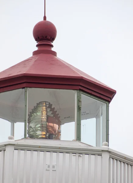 O Farol em Mukilteo — Fotografia de Stock