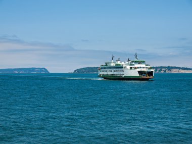 Mukilteo feribot