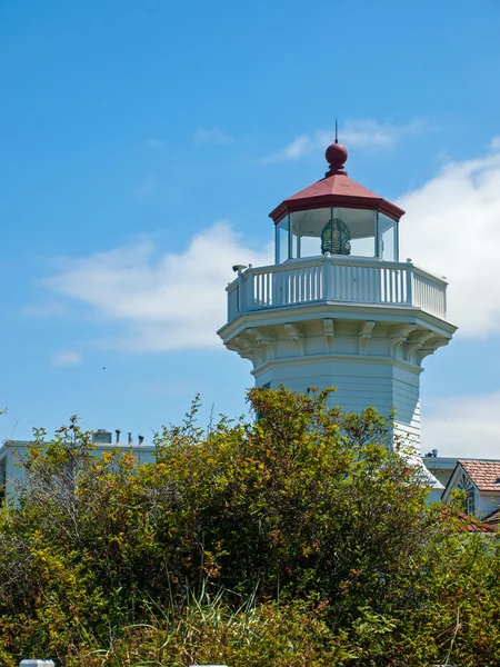 The Lighthouse at Mukilteo — Stock Photo, Image