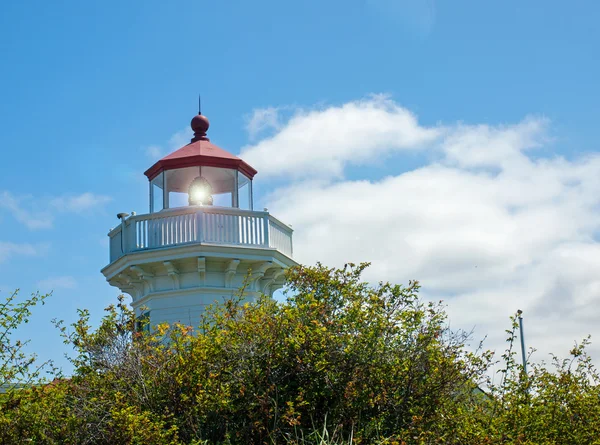 The Lighthouse at Mukilteo — Stock Photo, Image