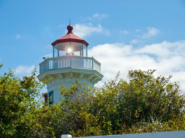 El faro de Mukilteo — Foto de Stock