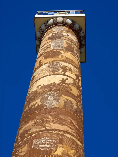 Die astoria-säule in astoria oregon usa — Stockfoto