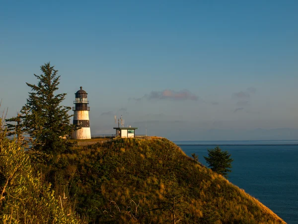 在华盛顿海岸美国失望角灯塔 — 图库照片