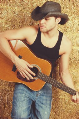 Country müzik adamı
