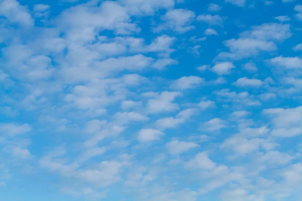 Blue Sky and Clouds — Stock Photo, Image