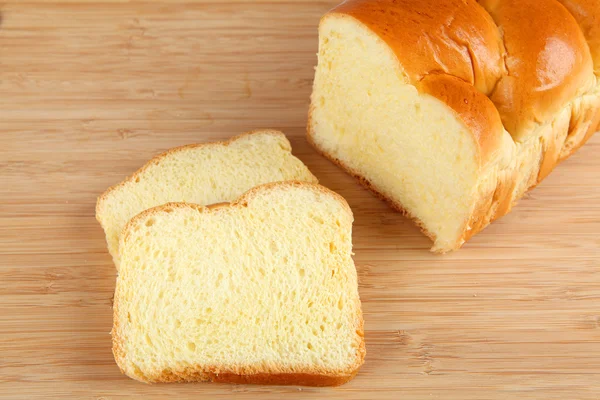 法国奶油面包 — 图库照片