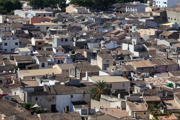 Staden Arta i Mallorca — Stockfoto