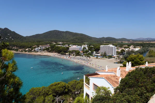 Canyamel en Mallorca — Foto de Stock