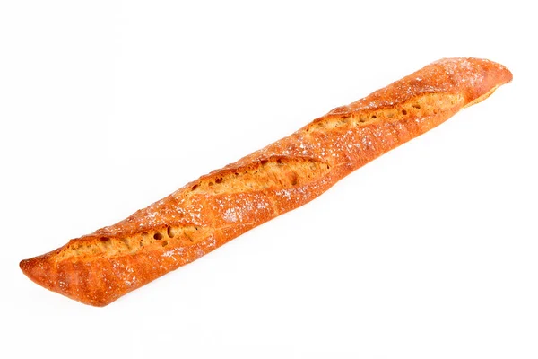 En hel baguette — Stockfoto