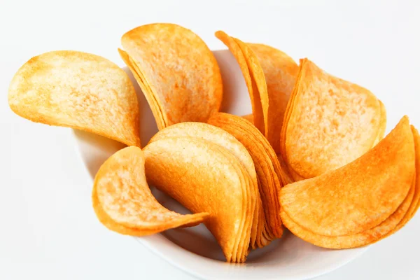 Potato Chips with pepper taste — Stock Photo, Image