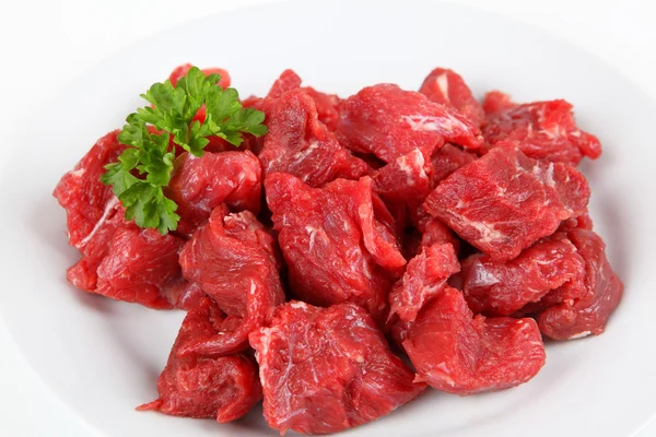 Goulash de carne de bovino — Fotografia de Stock