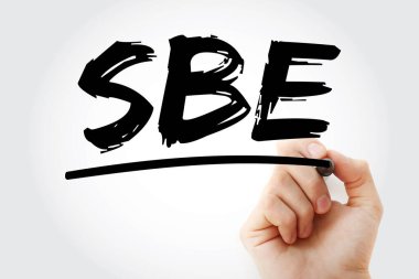 SBE - Kalemli Bakteriyel Endokardit kısaltması, kavram arka planı