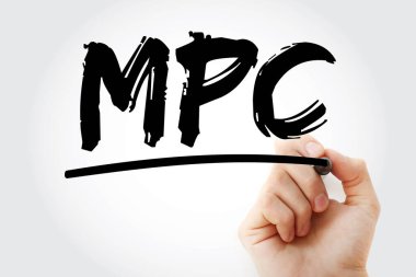 MPC - Marjinal Tüketim Eğilimi Kalem, iş konsepti geçmişi