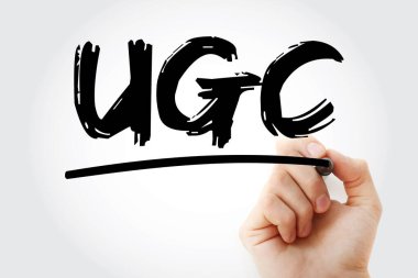 UGC - İşaretli Kullanıcı İçeriği Kısaltması, kavram arkaplanı