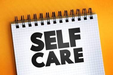 Not defteri üzerine kişisel bakım metni, sağlık kavramı geçmişi