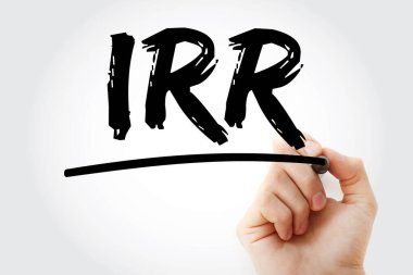 IRR - İşaretli İç Dönüş Kısaltma Oranı, kavram geçmişi